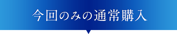 今回のみの通常購入